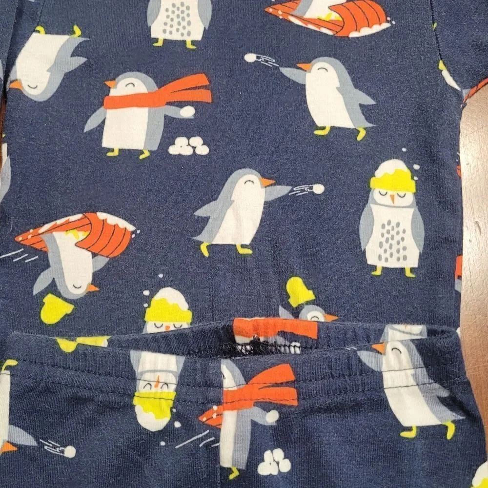 Bundle of boys pajama sets
